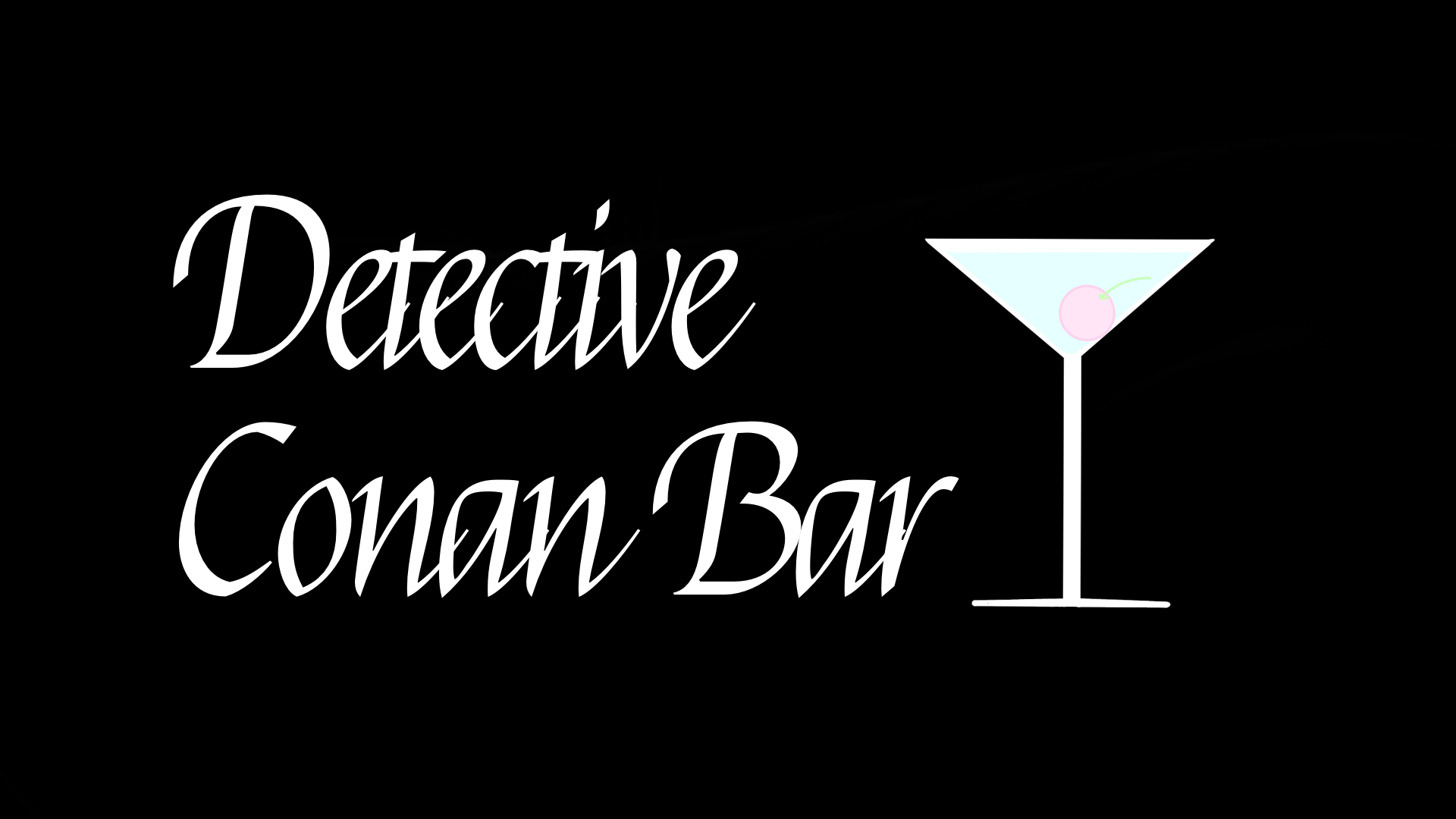 Detective Conan Bar